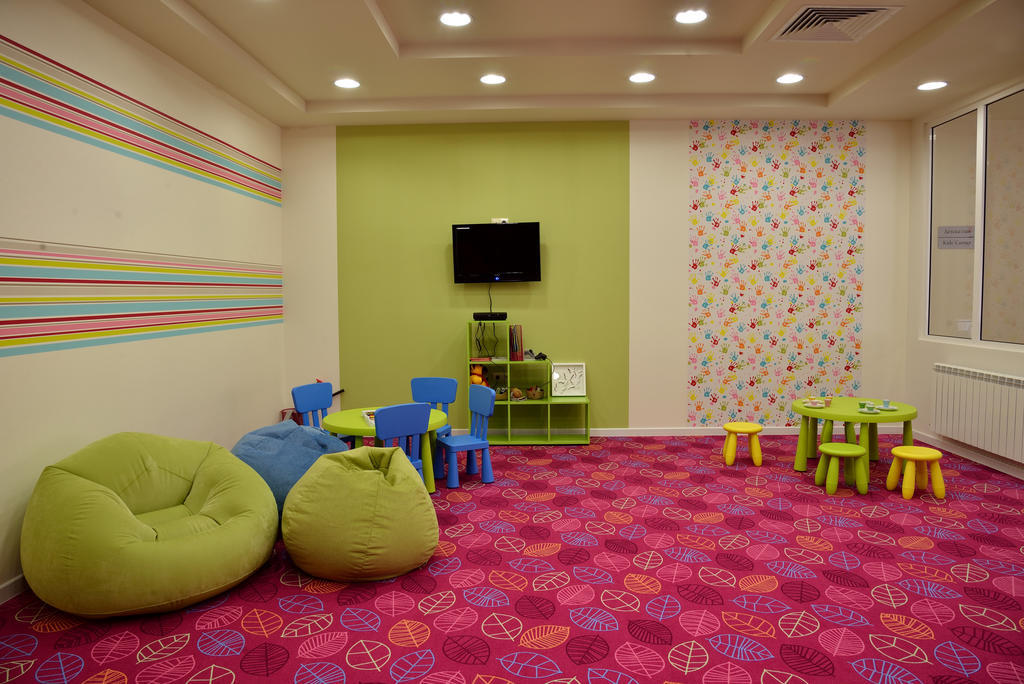 Glicinia Hotel Złote Piaski Zewnętrze zdjęcie