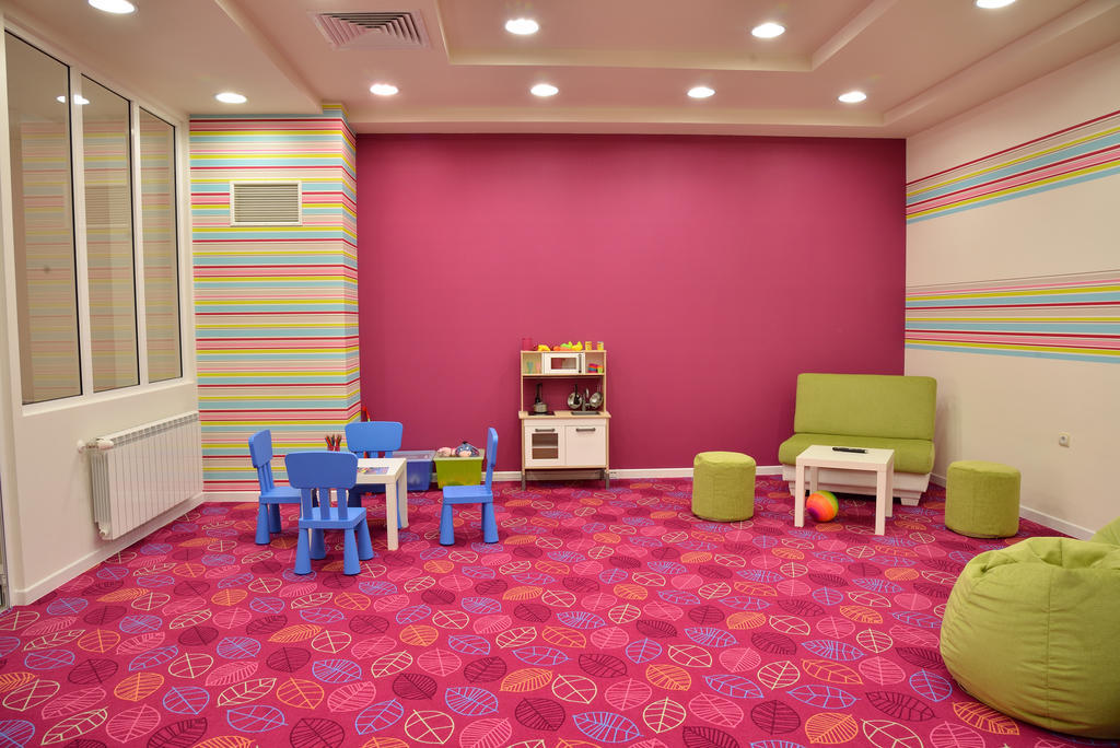 Glicinia Hotel Złote Piaski Zewnętrze zdjęcie