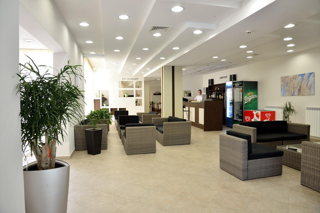 Glicinia Hotel Złote Piaski Zewnętrze zdjęcie