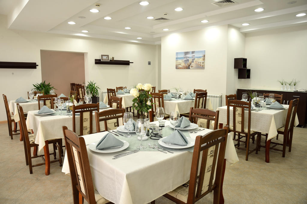 Glicinia Hotel Złote Piaski Zewnętrze zdjęcie