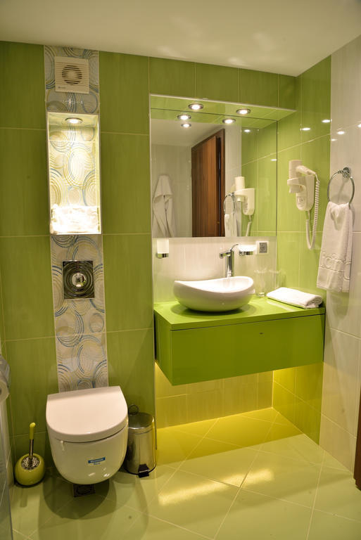 Glicinia Hotel Złote Piaski Pokój zdjęcie