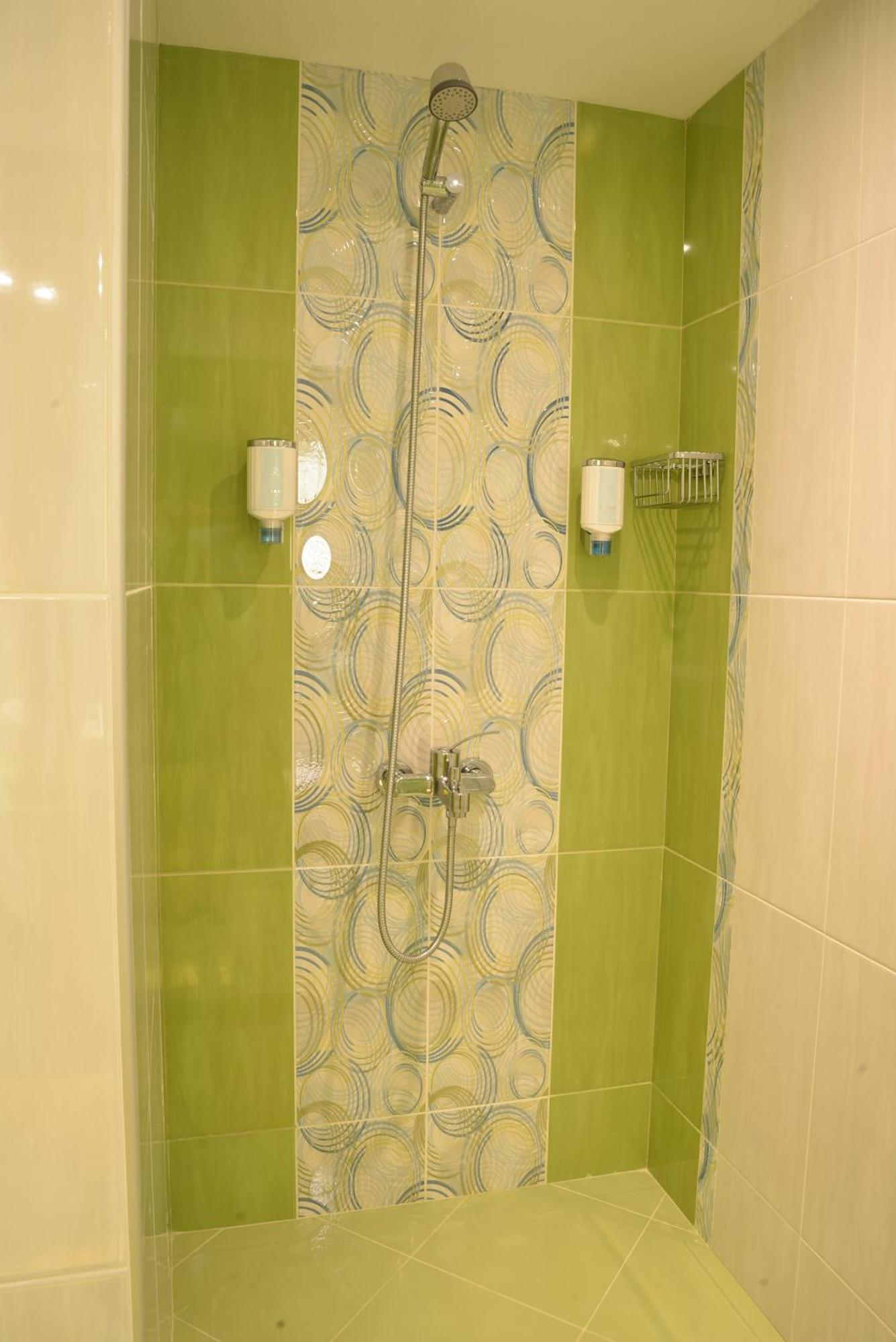 Glicinia Hotel Złote Piaski Zewnętrze zdjęcie