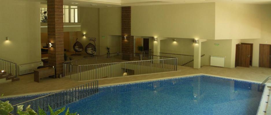 Glicinia Hotel Złote Piaski Zewnętrze zdjęcie